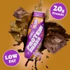 Applied Nutrition High Protein Shake 330ml Fudge Brownie (Brownie Csokoládé)