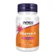 Now Foods Vitamin A 10.000 IU 100 Softgels 100 Gélkapszula