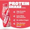 Applied Nutrition High Protein Shake 330ml Strawberries & Cream (Eperkrém)