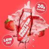 Applied Nutrition High Protein Shake 330ml Strawberries & Cream (Eperkrém)