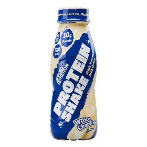 Applied Nutrition High Protein Shake 330ml White Chocolate (Fehér Csokoládé)