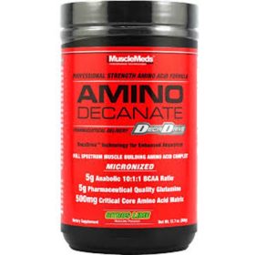MuscleMeds Amino Decanate 360g