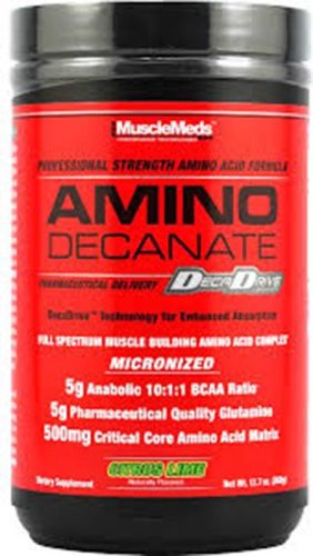 MuscleMeds Amino Decanate 360g