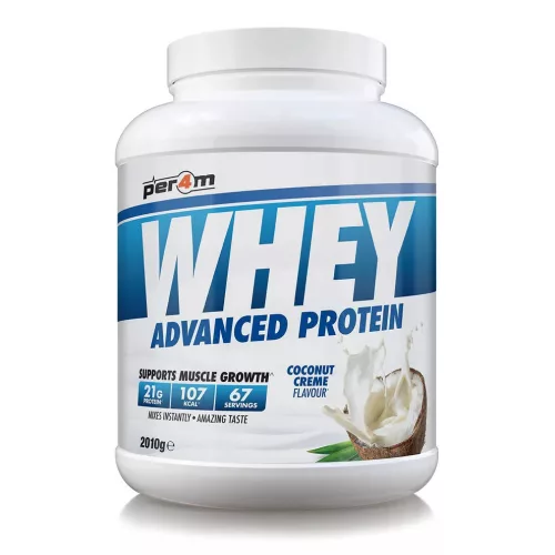 PER4M Nutrition Whey Advanced Protein 2010g Coconut Creme (Kókusz)