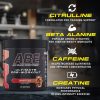 Applied Nutrition ABE Ultimate Pre-Workout 1 Serving 12,5g Candy Ice Blast (Jégkrém)