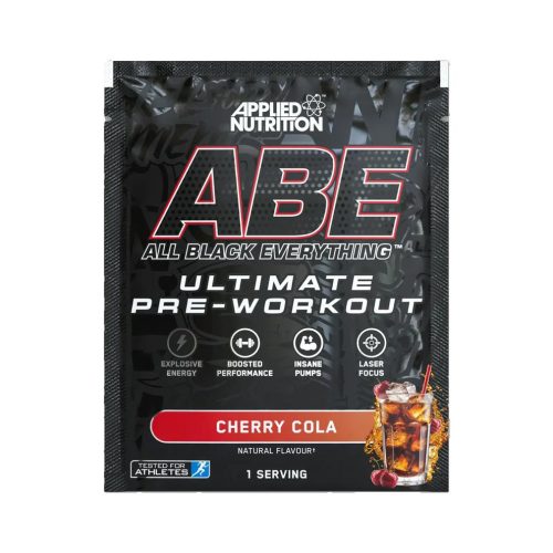 Applied Nutrition ABE Ultimate Pre-Workout 1 Serving 12,5g Cherry Cola (Cseresznye Kóla)