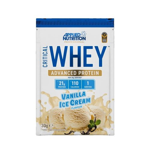 Applied Nutrition Critical Whey 1 Serving 30g Vanilla Ice Cream (Vanília)