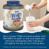 Applied Nutrition Critical Whey 1 Serving 30g Vanilla Ice Cream (Vanília)