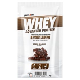   PER4M Nutrition Whey Advanced Protein 30g Double Chocolate (Csokoládé) EXP.:2026/09/30