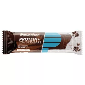   Powerbar Protein+ Low In Sugar 35g Chocolate Brownie (Csokoládé Brownie)