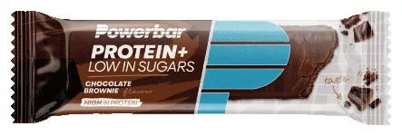 Powerbar Protein+ Low In Sugar 35g Chocolate Brownie (Csokoládé Brownie)
