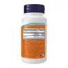Now Foods Chromium Picolinate 200mcg 100 Veg Capsules 100 Kapszula - Supplement Facts