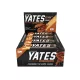 Dorian Yates Karton Yates High Protein Bar 12x60g Salted Caramel (Sós Karamell)