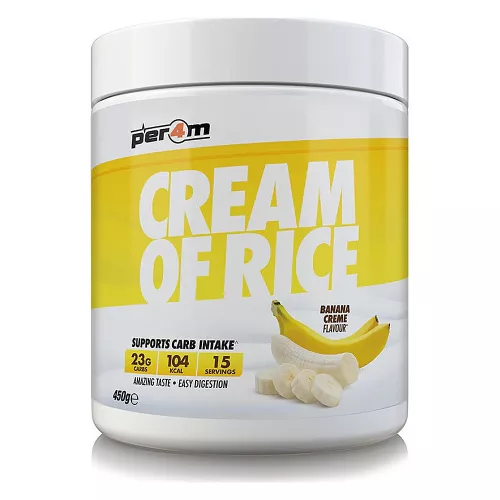 PER4M Nutrition Cream of Rice 450g Banana Creme (Banán)