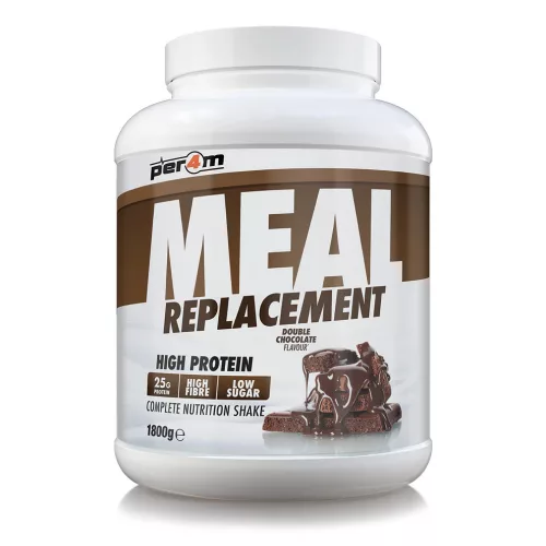 PER4M Nutrition Meal Replacement 1800g Double Chocolate (Csokoládé)