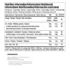 Nutrition Information