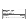 Nutrition Information