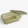 SmartShake Food Storage Container 800ml Dusky Green (Zöld)