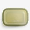 SmartShake Food Storage Container 800ml Dusky Green (Zöld)