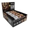 Warrior Karton Raw Protein Oat Flapjack Bar 12x75g Double Chocolate (Csokoládé)