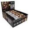 Warrior Karton Raw Protein Oat Flapjack Bar 12x75g Double Chocolate (Csokoládé)
