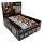 Warrior Karton Raw Protein Oat Flapjack Bar 12x75g Double Chocolate (Csokoládé)