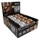 Warrior Karton Raw Protein Oat Flapjack Bar 12x75g Double Chocolate (Csokoládé)