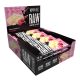 Warrior Karton Raw Protein Oat Flapjack Bar 12x75g White Chocolate Cranberry (Fehér Csokoládé Áfonya)
