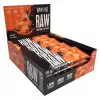 Warrior Karton Raw Protein Oat Flapjack Bar 12x75g Salted Caramel (Sós Karamell)
