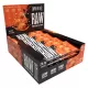Warrior Karton Raw Protein Oat Flapjack Bar 12x75g Salted Caramel (Sós Karamell)