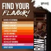 Warrior Karton Raw Protein Oat Flapjack Bar 12x75g Salted Caramel (Sós Karamell)