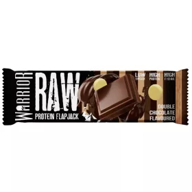 Warrior Raw Protein Oat Flapjack Bar 75g