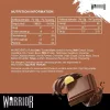 Warrior Raw Protein Oat Flapjack Bar 75g Double Chocolate (Csokoládé)