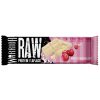 Warrior Raw Protein Oat Flapjack Bar 75g White Chocolate Cranberry (Fehér Csokoládé Áfonya)