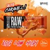 Warrior Raw Protein Oat Flapjack Bar 75g Salted Caramel (Sós Karamell)