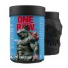 ZooMad Labs One Raw® Creatine 300g Strawberry (Eper)