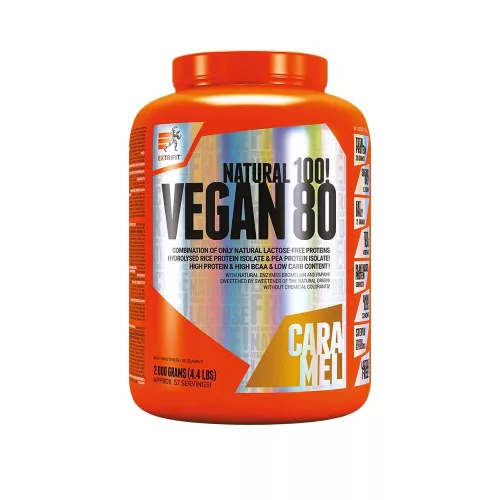 ExtriFit VEGAN 80 2000g