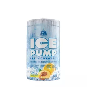 Fitness Authority Ice Pump Pre-Workout 463g