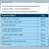 Hivatalos Supplement Facts (angol)