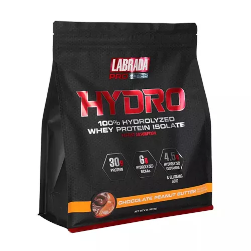 Labrada Hydro 1814g Chocolate Peanut Butter (Csokoládé Mogyoróvaj)