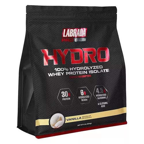Labrada Hydro 1814g Vanilla (Vanília)