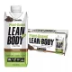 Labrada Karton Lean Body Plant Based Protein Shake 12x500ml Chocolate (Csokoládé)