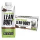 Labrada Karton Lean Body Plant Based Protein Shake 12x500ml Chocolate (Csokoládé)