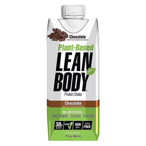 Labrada Lean Body Plant Based Protein Shake 500ml