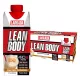Labrada Karton Lean Body RTD Protein Shake 16x250ml Salted Caramel (Sós Karamell)