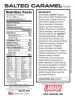 Labrada Karton Lean Body RTD Protein Shake 16x250ml Salted Caramel (Sós Karamell)