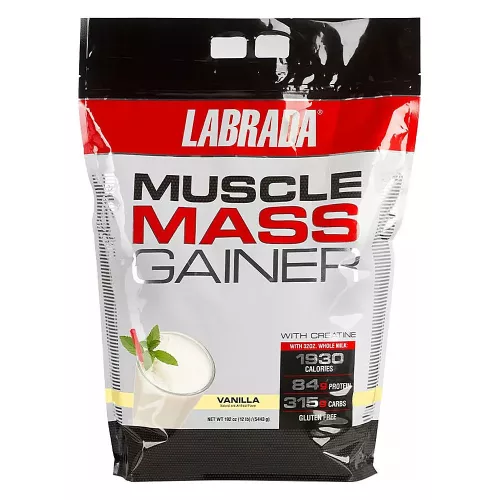 Labrada Muscle Mass Gainer 5443g