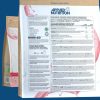 Applied Nutrition Critical Plant Protein 450g Strawberry (Eper)