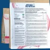 Applied Nutrition Critical Plant Protein 450g Strawberry (Eper)