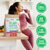Applied Nutrition Critical Plant Protein 450g Strawberry (Eper)
